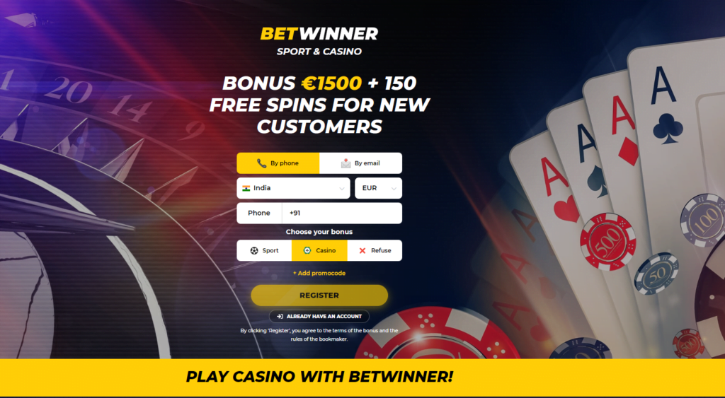 Discover the Convenience of Betwinner App Discover the Convenience of Betwinner App