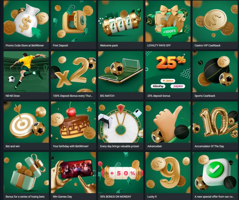 Discover the Excitement of Betwinner Online Bet Discover the Excitement of Betwinner Online Bet