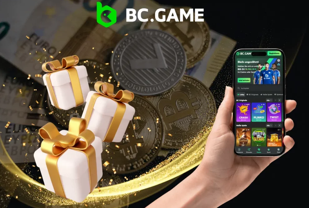 Discover the Thrills of the Bc Game App for Gamblers and Enthusiasts Discover the Thrills of the Bc Game App for Gamblers and Enthusiasts