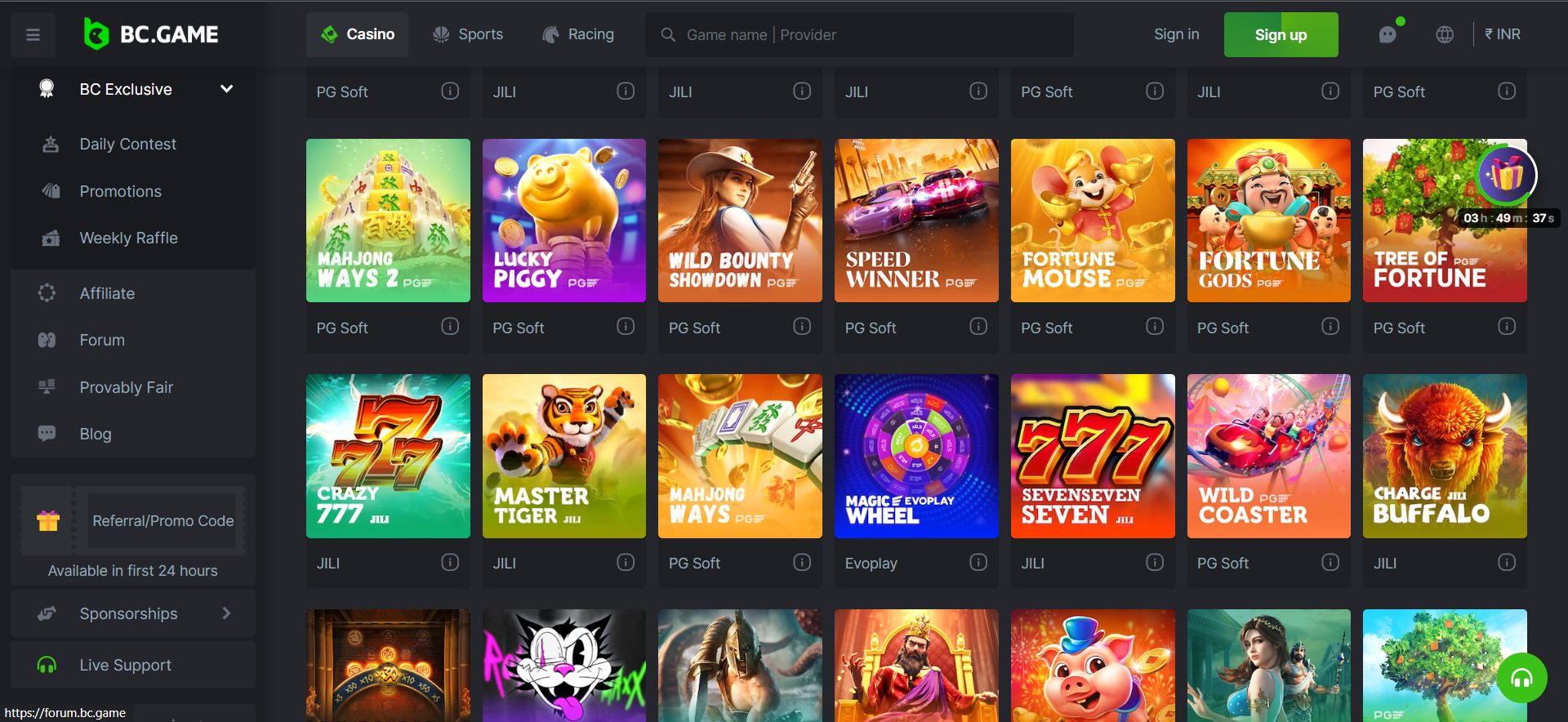 Discovering the Excitement of Casino Bc Discovering the Excitement of Casino Bc