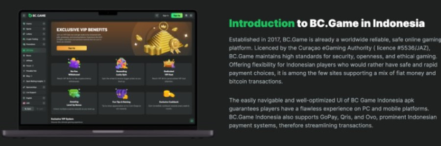 Menjelajahi Dunia Bc Game Casino Tempat Bermain dan Menghasilkan Menjelajahi Dunia Bc Game Casino Tempat Bermain dan Menghasilkan