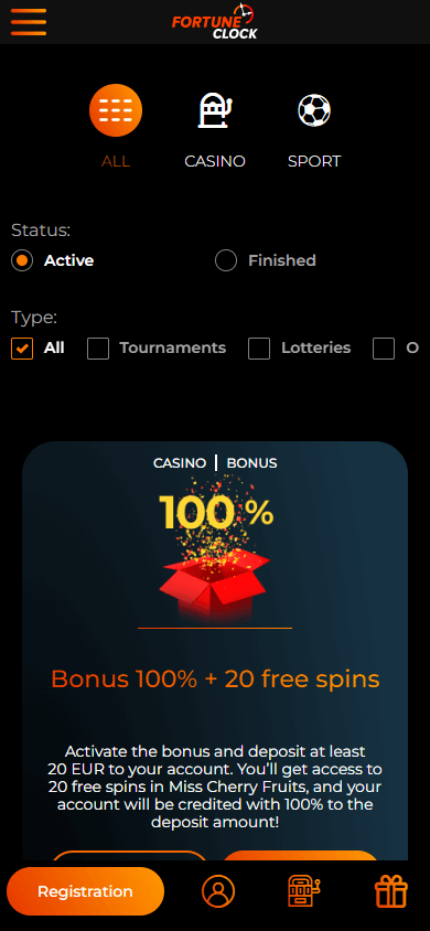 Discover the Thrills of Fortune Clock Casino & Sportsbook Discover the Thrills of Fortune Clock Casino & Sportsbook